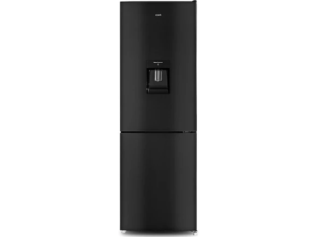 Koel-vriescombinatie 231 liter, chiq, fbm228ne4de - afbeelding 1 van  4