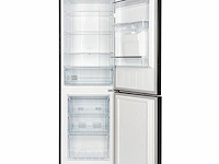Koel-vriescombinatie 231 liter, chiq, fbm228ne4de - afbeelding 2 van  4