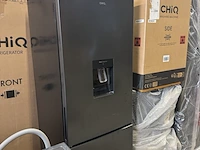 Koel-vriescombinatie 231 liter chiq, fbm228ne4de - afbeelding 5 van  5
