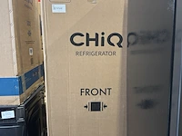 Koel-vriescombinatie 231 liter chiq, fbm228ne4de - afbeelding 3 van  3
