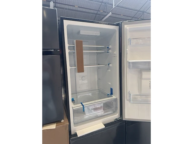 Koel-vriescombinatie 231 liter chiq, fbm228ne4de - afbeelding 5 van  5