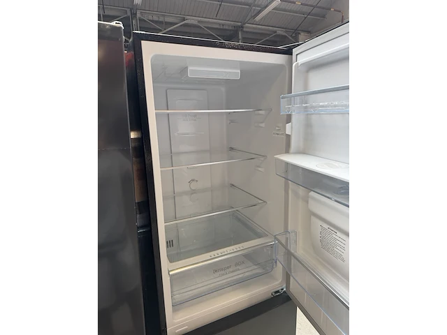 Koel-vriescombinatie 231 liter chiq, fbm228ne4de - afbeelding 3 van  5