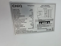 Koel-vriescombinatie 231 liter chiq, fbm228ne4de - afbeelding 4 van  5
