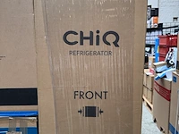Koel-vriescombinatie 231 liter chiq, fbm228ne4de - afbeelding 3 van  3