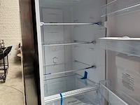 Koel-vriescombinatie 231 liter chiq, fbm228ne4de - afbeelding 4 van  5