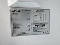 Koel-vriescombinatie 231 liter chiq, fbm228ne4de - afbeelding 5 van  5