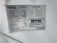 Koel-vriescombinatie 231 liter chiq, fbm228ne4de - afbeelding 5 van  5