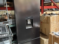 Koel-vriescombinatie 231 liter chiq, fbm228ne4de - afbeelding 3 van  5