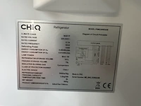 Koel-vriescombinatie 231 liter chiq, fbm228ne4de - afbeelding 5 van  5