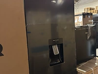 Koel-vriescombinatie 231 liter chiq, fbm228ne4de - afbeelding 3 van  5