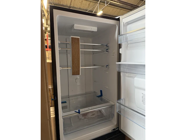 Koel-vriescombinatie 231 liter chiq, fbm228ne4de - afbeelding 4 van  5