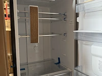 Koel-vriescombinatie 231 liter chiq, fbm228ne4de - afbeelding 4 van  5