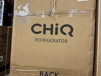Koel-vriescombinatie 231 liter chiq, fbm228ne4de - afbeelding 3 van  3