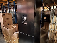 Koel-vriescombinatie 231 liter chiq, fbm228ne4de - afbeelding 3 van  5