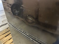 Koel-vriescombinatie 231 liter chiq, fbm228ne4de - afbeelding 4 van  5