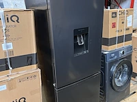 Koel-vriescombinatie 231 liter chiq, fbm228ne4de - afbeelding 3 van  4