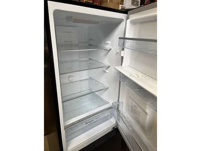 Koel-vriescombinatie 231 liter chiq, fbm228ne4de - afbeelding 4 van  4