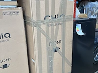 Koel-vriescombinatie 231 liter chiq, fbm228ne4de - afbeelding 3 van  4