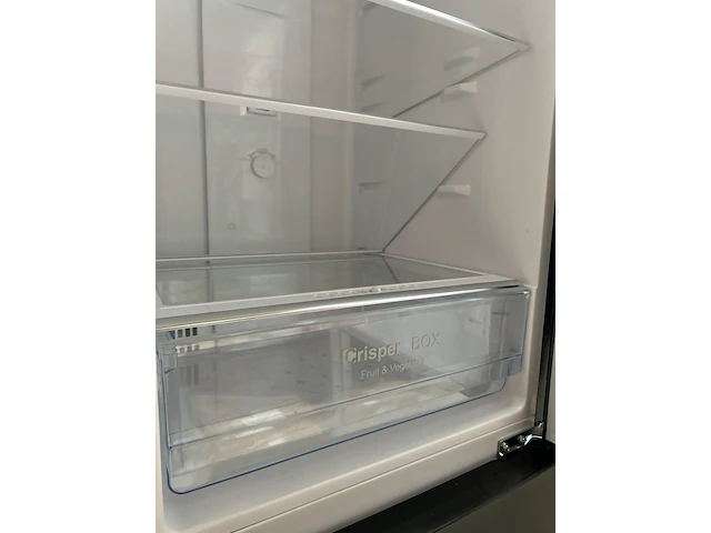 Koel-vriescombinatie 231 liter chiq, fbm228ne4de - afbeelding 2 van  11