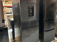 Koel-vriescombinatie 231 liter chiq, fbm228ne4de - afbeelding 5 van  11