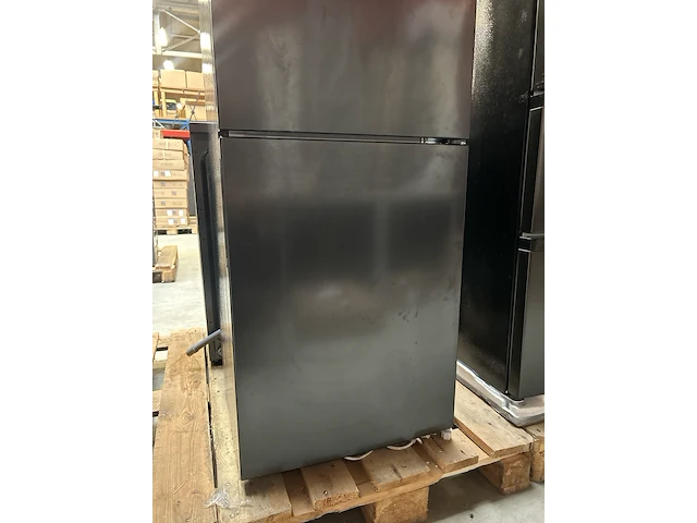 Koel-vriescombinatie 231 liter chiq, fbm228ne4de - afbeelding 7 van  11