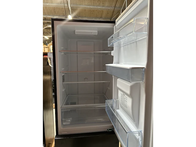 Koel-vriescombinatie 231 liter chiq, fbm228ne4de - afbeelding 9 van  11