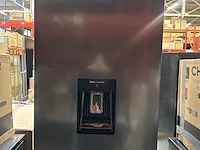 Koel-vriescombinatie 231 liter chiq, fbm228ne4de - afbeelding 4 van  9