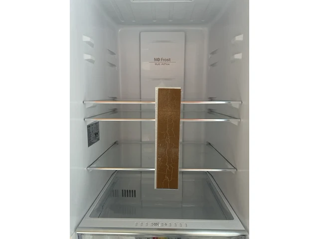 Koel-vriescombinatie 231 liter chiq, fbm228ne4de - afbeelding 7 van  9