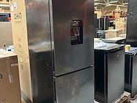 Koel-vriescombinatie 231 liter chiq, fbm228ne4de - afbeelding 4 van  10