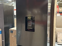 Koel-vriescombinatie 231 liter chiq, fbm228ne4de - afbeelding 5 van  10