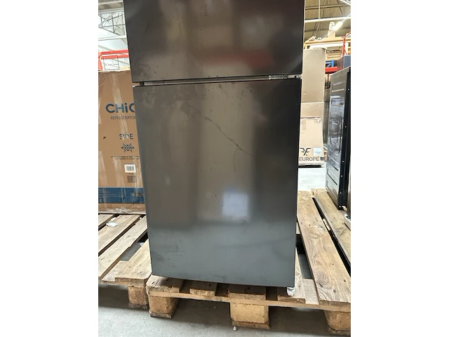 Koel-vriescombinatie 231 liter chiq, fbm228ne4de - afbeelding 6 van  10