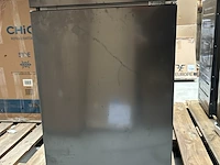 Koel-vriescombinatie 231 liter chiq, fbm228ne4de - afbeelding 6 van  10