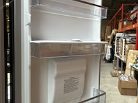 Koel-vriescombinatie 231 liter chiq, fbm228ne4de - afbeelding 9 van  10