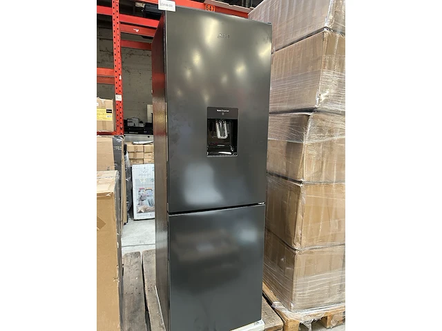 Koel-vriescombinatie 231 liter chiq, fbm228ne4de - afbeelding 4 van  10