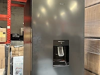 Koel-vriescombinatie 231 liter chiq, fbm228ne4de - afbeelding 5 van  10