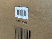 Koel-vriescombinatie 231 liter chiq, fbm228ne4de - afbeelding 6 van  6