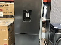Koel-vriescombinatie 231 liter chiq, fbm228ne4de - afbeelding 3 van  9