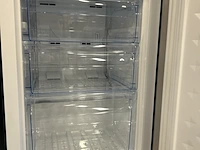 Koel-vriescombinatie 231 liter chiq, fbm228ne4de - afbeelding 6 van  9