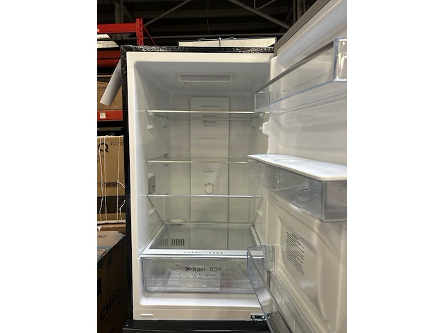 Koel-vriescombinatie 231 liter chiq, fbm228ne4de - afbeelding 7 van  9
