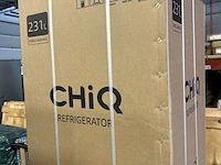 Koel-vriescombinatie 231 liter chiq, fbm228ne4de - afbeelding 4 van  6