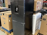 Koel-vriescombinatie 231 liter chiq, fbm228ne4de - afbeelding 4 van  10