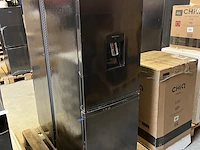 Koel-vriescombinatie 231 liter chiq, fbm228ne4de - afbeelding 3 van  9