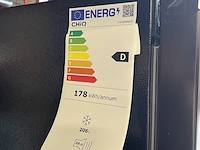 Koel-vriescombinatie 231 liter chiq, fbm228ne4de - afbeelding 9 van  9