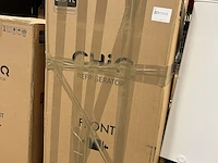 Koel-vriescombinatie 231 liter, chiq, fbm228ne4de - afbeelding 4 van  6