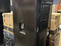 Koel-vriescombinatie 231 liter chiq, fbm228ne4de - afbeelding 4 van  6