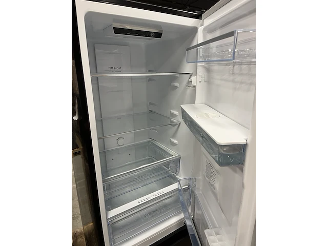 Koel-vriescombinatie 231 liter chiq, fbm228ne4de - afbeelding 5 van  6