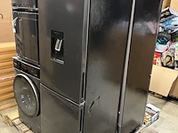 Koel-vriescombinatie 231 liter chiq, fbm228ne4de - afbeelding 3 van  6
