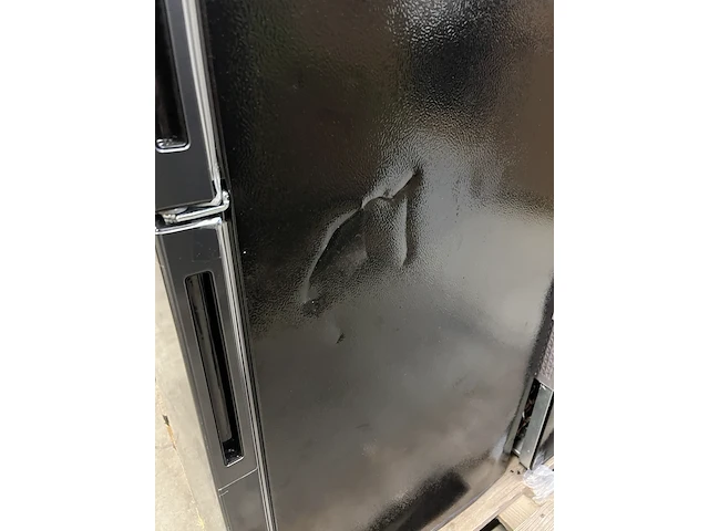 Koel-vriescombinatie 231 liter chiq, fbm228ne4de - afbeelding 4 van  6