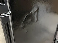 Koel-vriescombinatie 231 liter chiq, fbm228ne4de - afbeelding 4 van  6