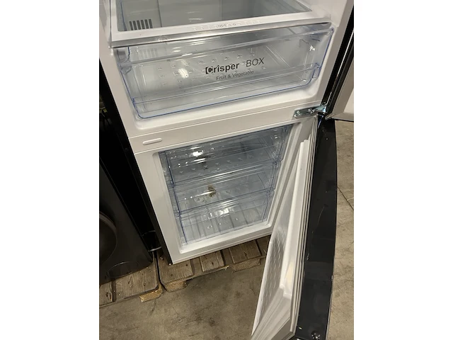 Koel-vriescombinatie 231 liter chiq, fbm228ne4de - afbeelding 6 van  6